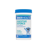 INNER HEALTH 成人腸胃有助於消化緩脹氣益生菌活性植物乳桿菌 60粒 - HALOHK